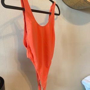 LPA Super High Rise Bodysuit